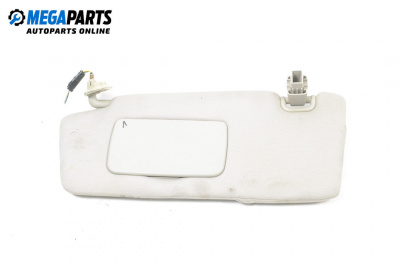 Parasolar for Subaru Outback Crossover II (09.2003 - 06.2010), position: stânga