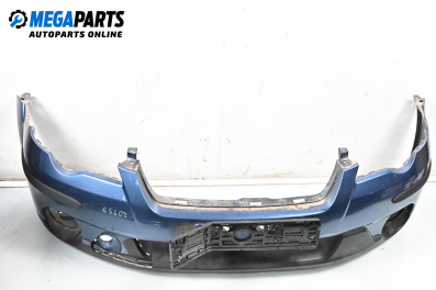 Front bumper for Subaru Outback Crossover II (09.2003 - 06.2010), station wagon, position: front