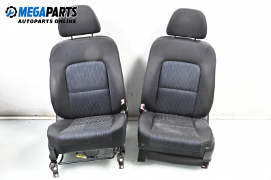 Seats set for Subaru Outback Crossover II (09.2003 - 06.2010), 5 doors