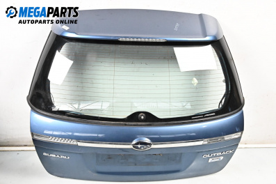 Boot lid for Subaru Outback Crossover II (09.2003 - 06.2010), 5 doors, station wagon, position: rear