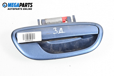 Mâner exterior for Subaru Outback Crossover II (09.2003 - 06.2010), 5 uși, combi, position: dreaptă - spate