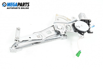 Macara electrică geam for Subaru Outback Crossover II (09.2003 - 06.2010), 5 uși, combi, position: stânga - spate