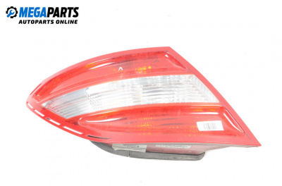 Tail light for Mercedes-Benz C-Class Sedan (W204) (01.2007 - 01.2014), sedan, position: left