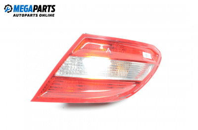 Tail light for Mercedes-Benz C-Class Sedan (W204) (01.2007 - 01.2014), sedan, position: right