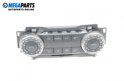 Bedienteil climatronic for Mercedes-Benz C-Class Sedan (W204) (01.2007 - 01.2014)