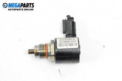 Fuel pressure regulator for Mercedes-Benz C-Class Sedan (W204) (01.2007 - 01.2014) C 220 CDI (204.008), 170 hp