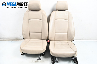 Leather seats for BMW 3 Series E90 Coupe E92 (06.2006 - 12.2013), 3 doors