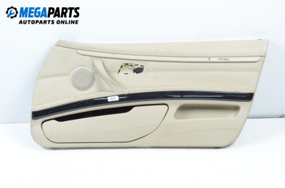 Türverkleidung for BMW 3 Series E90 Coupe E92 (06.2006 - 12.2013), 3 türen, coupe, position: rechts