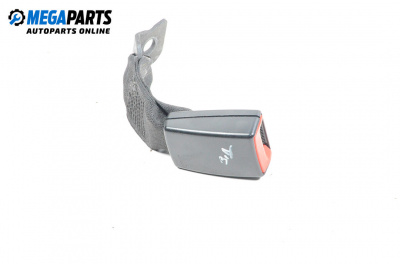 Cataramă centură de siguranță for BMW 3 Series E90 Coupe E92 (06.2006 - 12.2013), 3 uși, position: dreaptă - spate