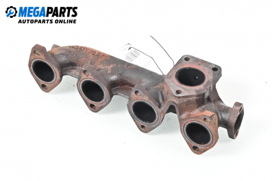 Exhaust manifold for BMW 3 Series E90 Coupe E92 (06.2006 - 12.2013) 320 d, 177 hp