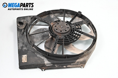 Radiator fan for Renault Clio II Hatchback (09.1998 - 09.2005) 1.9 D (B/CB0E), 64 hp