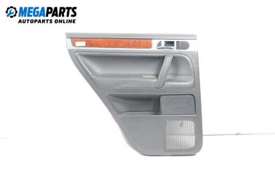 Interior door panel  for Volkswagen Touareg SUV I (10.2002 - 01.2013), 5 doors, suv, position: rear - left