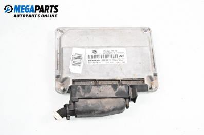 Gear transfer case module for Volkswagen Touareg SUV I (10.2002 - 01.2013), № 0AD 927 755 AB