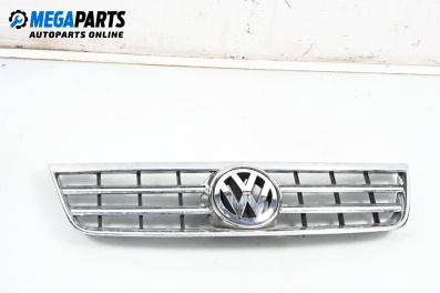 Grilă for Volkswagen Touareg SUV I (10.2002 - 01.2013), suv, position: fața