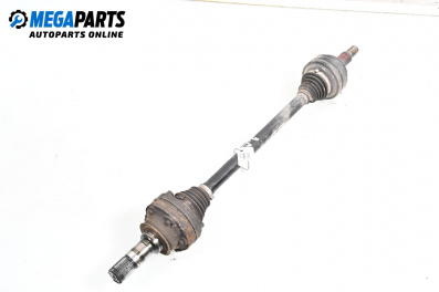 Driveshaft for Volkswagen Touareg SUV I (10.2002 - 01.2013) 5.0 V10 TDI, 313 hp, position: rear - left, automatic