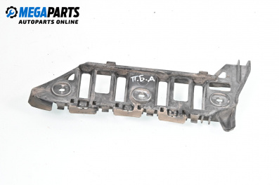 Stoßstangehalterung for Volkswagen Touran Minivan I (02.2003 - 05.2010), minivan, position: rechts, vorderseite