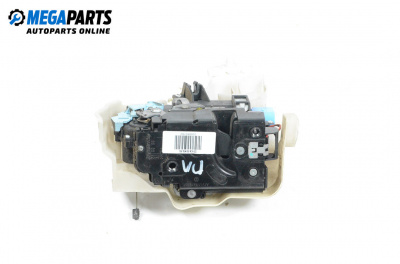 Schloss for Volkswagen Touran Minivan I (02.2003 - 05.2010), position: links, vorderseite