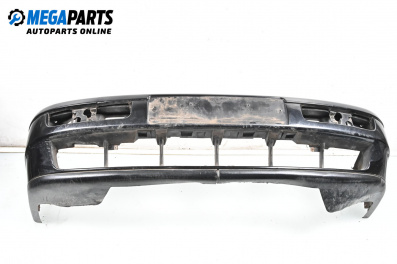 Front bumper for Volkswagen Passat II Sedan B3, B4 (02.1988 - 12.1997), sedan, position: front