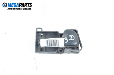 Inner handle for Volkswagen Passat II Sedan B3, B4 (02.1988 - 12.1997), 5 doors, sedan, position: rear - right