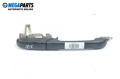 Outer handle for Volkswagen Passat II Sedan B3, B4 (02.1988 - 12.1997), 5 doors, sedan, position: rear - right