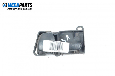 Inner handle for Volkswagen Passat II Sedan B3, B4 (02.1988 - 12.1997), 5 doors, sedan, position: rear - left