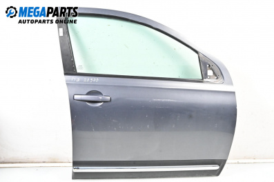 Door for Nissan Qashqai I SUV (12.2006 - 04.2014), 5 doors, suv, position: front - right