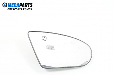 Sticlă oglindă for Nissan Qashqai I SUV (12.2006 - 04.2014), 5 uși, suv, position: dreapta