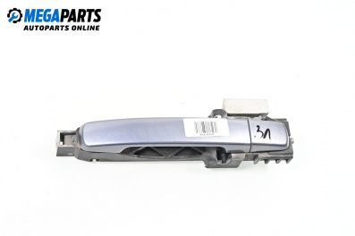 Außengriff for Nissan Qashqai I SUV (12.2006 - 04.2014), 5 türen, suv, position: links, rückseite