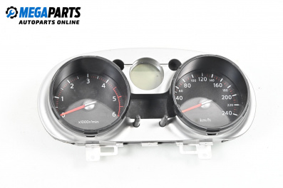 Instrument cluster for Nissan Qashqai I SUV (12.2006 - 04.2014) 2.0 dCi 4x4, 150 hp