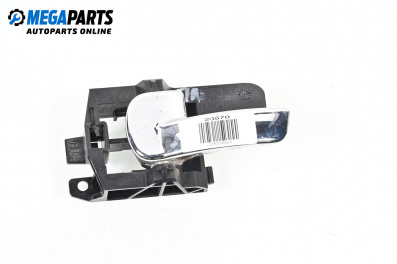 Inner handle for Nissan Qashqai I SUV (12.2006 - 04.2014), 5 doors, suv, position: front - left