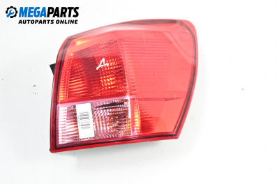 Tail light for Nissan Qashqai I SUV (12.2006 - 04.2014), suv, position: right