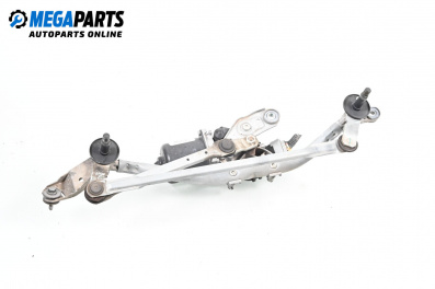 Motor ștergătoare parbriz for Nissan Qashqai I SUV (12.2006 - 04.2014), suv, position: fața