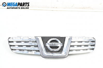 Grill for Nissan Qashqai I SUV (12.2006 - 04.2014), suv, position: front