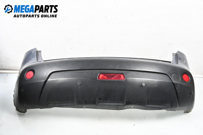 Stoßfänger hinten for Nissan Qashqai I SUV (12.2006 - 04.2014), suv