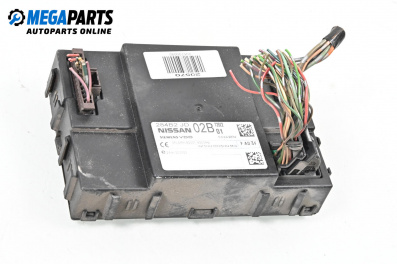 BCM module for Nissan Qashqai I SUV (12.2006 - 04.2014), № 284B2 JD