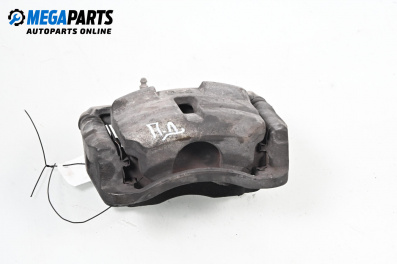 Bremszange for Nissan Qashqai I SUV (12.2006 - 04.2014), position: rechts, vorderseite