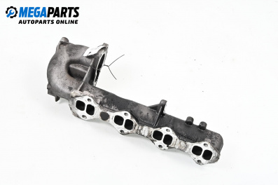 Intake manifold for Nissan Qashqai I SUV (12.2006 - 04.2014) 2.0 dCi 4x4, 150 hp