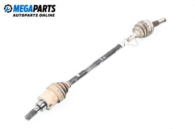 Planetară for Nissan Qashqai I SUV (12.2006 - 04.2014) 2.0 dCi 4x4, 150 hp, position: stânga - spate