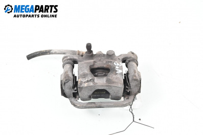 Etrier de frână for Nissan Qashqai I SUV (12.2006 - 04.2014), position: stânga - spate