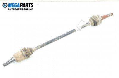 Planetară for Nissan Qashqai I SUV (12.2006 - 04.2014) 2.0 dCi 4x4, 150 hp, position: dreaptă - spate