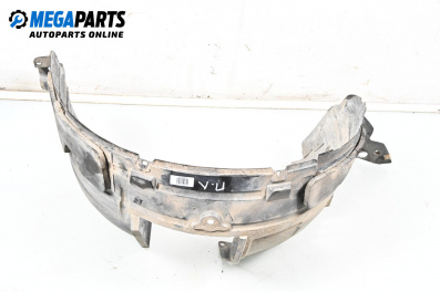 Radhausschale for Nissan Qashqai I SUV (12.2006 - 04.2014), 5 türen, suv, position: links, vorderseite