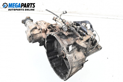  for Nissan Qashqai I SUV (12.2006 - 04.2014) 2.0 dCi 4x4, 150 hp