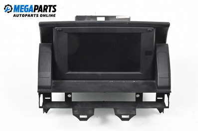 Navigation display for Mazda 6 Sedan I (06.2002 - 12.2008)