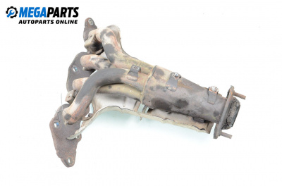 Exhaust manifold for Mazda 6 Sedan I (06.2002 - 12.2008) 1.8, 120 hp