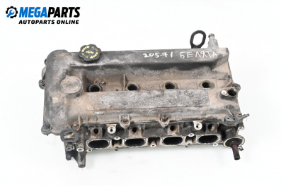 Engine head for Mazda 6 Sedan I (06.2002 - 12.2008) 1.8, 120 hp