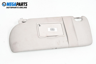 Parasolar for Renault Espace IV Minivan (11.2002 - 02.2015), position: stânga