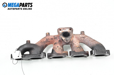 Exhaust manifold for Renault Espace IV Minivan (11.2002 - 02.2015) 2.2 dCi (JK0H), 150 hp