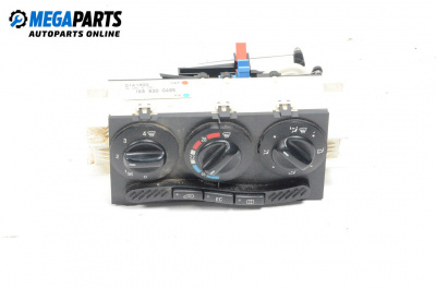 Air conditioning panel for Mercedes-Benz A-Class Hatchback  W168 (07.1997 - 08.2004)