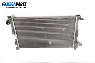 Wasserradiator for Mercedes-Benz A-Class Hatchback  W168 (07.1997 - 08.2004) A 140 (168.031, 168.131), 82 hp