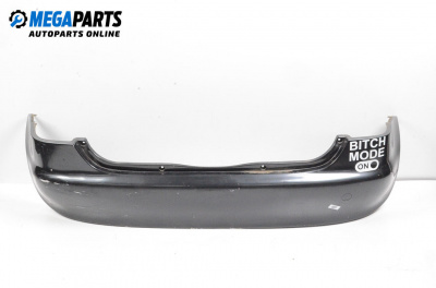 Rear bumper for Mercedes-Benz A-Class Hatchback  W168 (07.1997 - 08.2004), hatchback